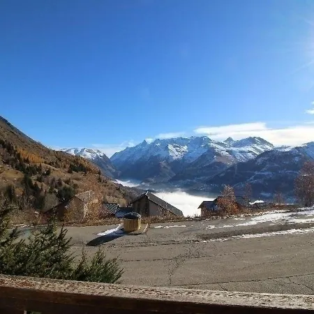 Appartement Gentianes